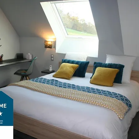 Villa A 20 kms du Mont St Michel, Charme à la campagne à Saint-Senier-de-Beuvron Extérieur photo