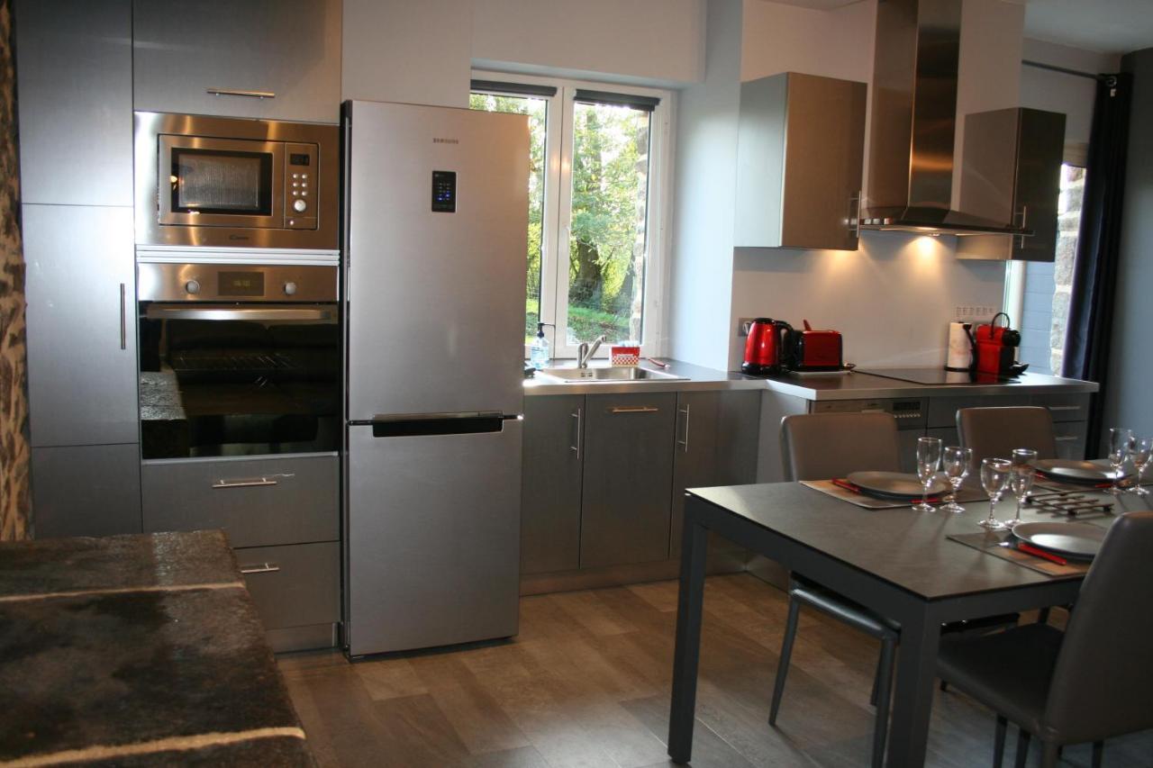 A 20 Kms Du Mont St Michel, Charme A La Campagne Holiday home