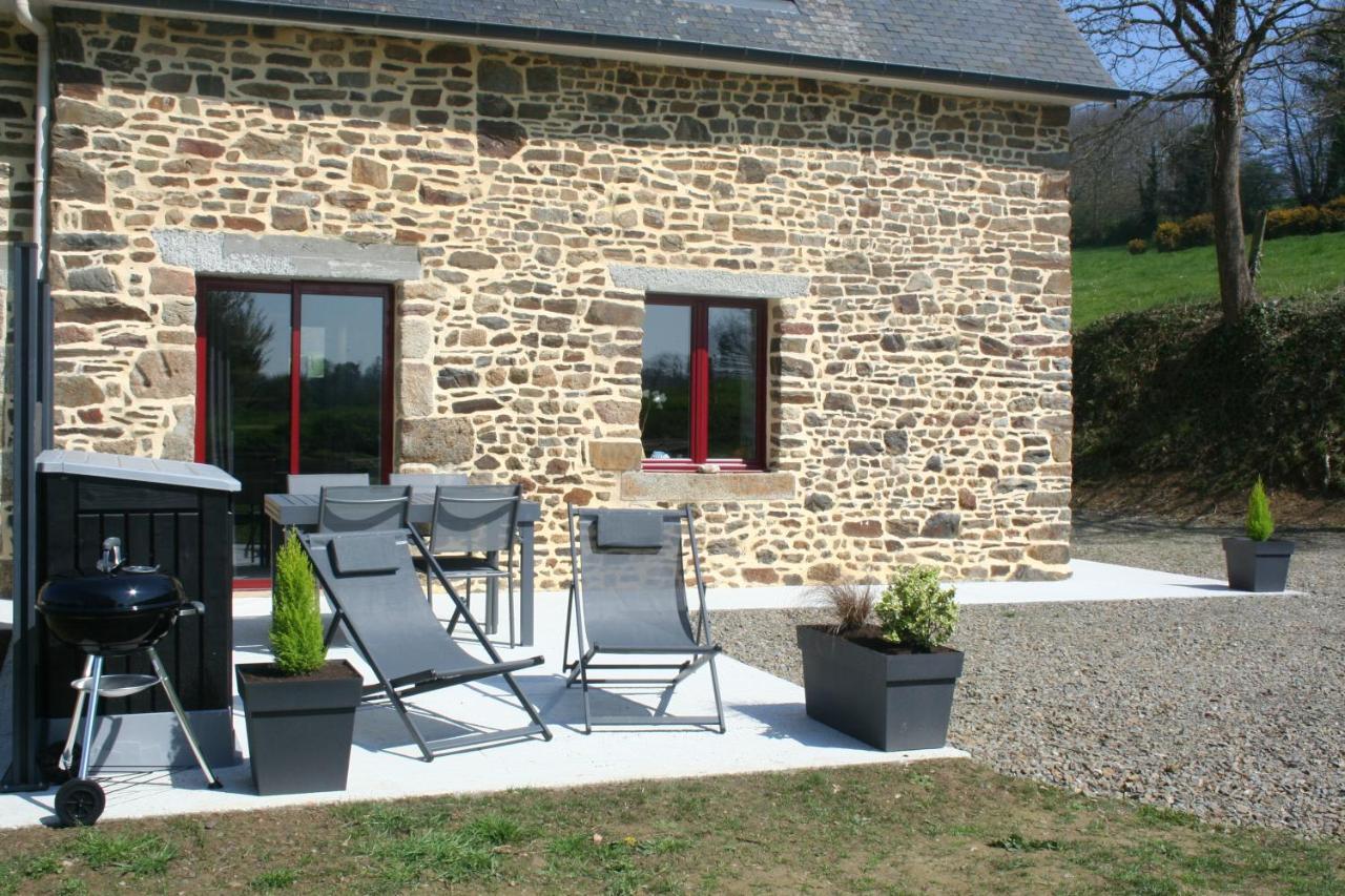 A 20 Kms Du Mont St Michel, Charme A La Campagne Holiday home