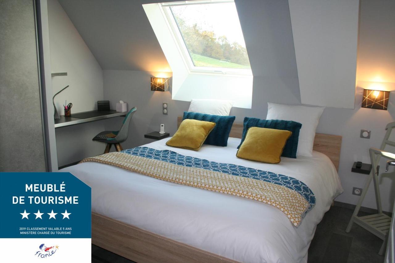 Holiday home A 20 Kms Du Mont St Michel, Charme A La Campagne *